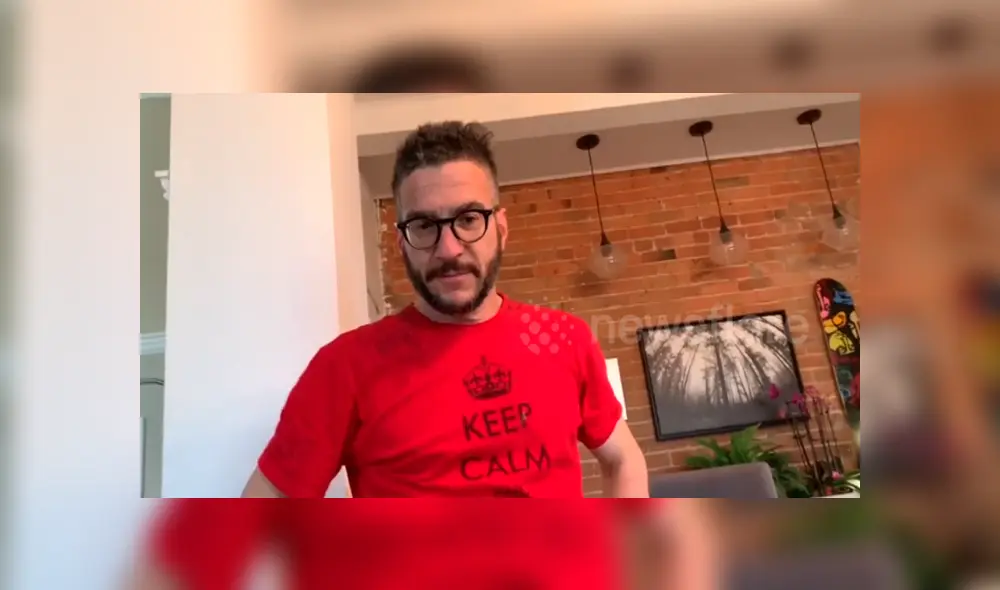 Desliza hacia la izquierda para ver el resultado del corte de cabello que se volvió viral en YouTube. Desliza hacia la izquierda para ver el resultado del corte de cabello que se volvió viral en YouTube.