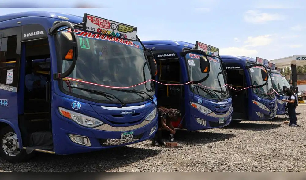 Buses Sitransporte Buses Sitransporte