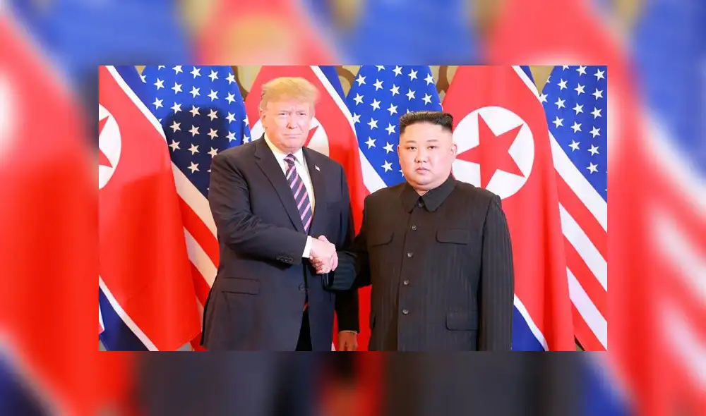 Fracasa cumbre de Vietnam: Trump y Kim no logran acuerdos concretos Fracasa cumbre de Vietnam: Trump y Kim no logran acuerdos concretos