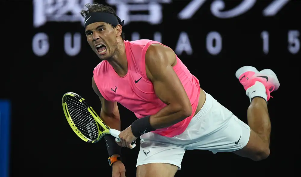 Rafael Nadal Rafael Nadal