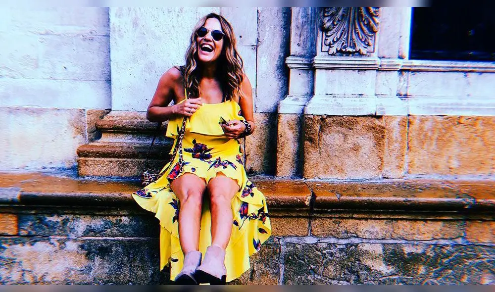 Caroline Flack, exnovia de Harry Styles, es hallada sin vida en su departamento 