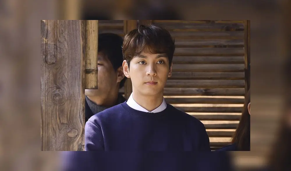 Choi Tae Joon es un actor y presentador surcoreano, nacido el 7 de julio de 1991. Crédito: Instagram