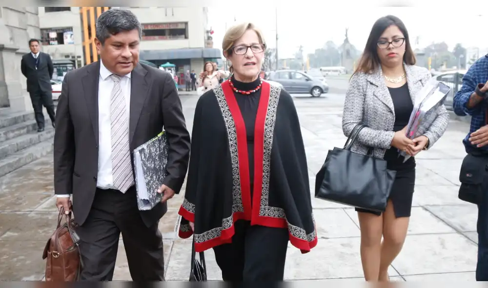 Poder Judicial dicta 18 meses de prisión preventiva contra exalcaldesa Susana Villarán