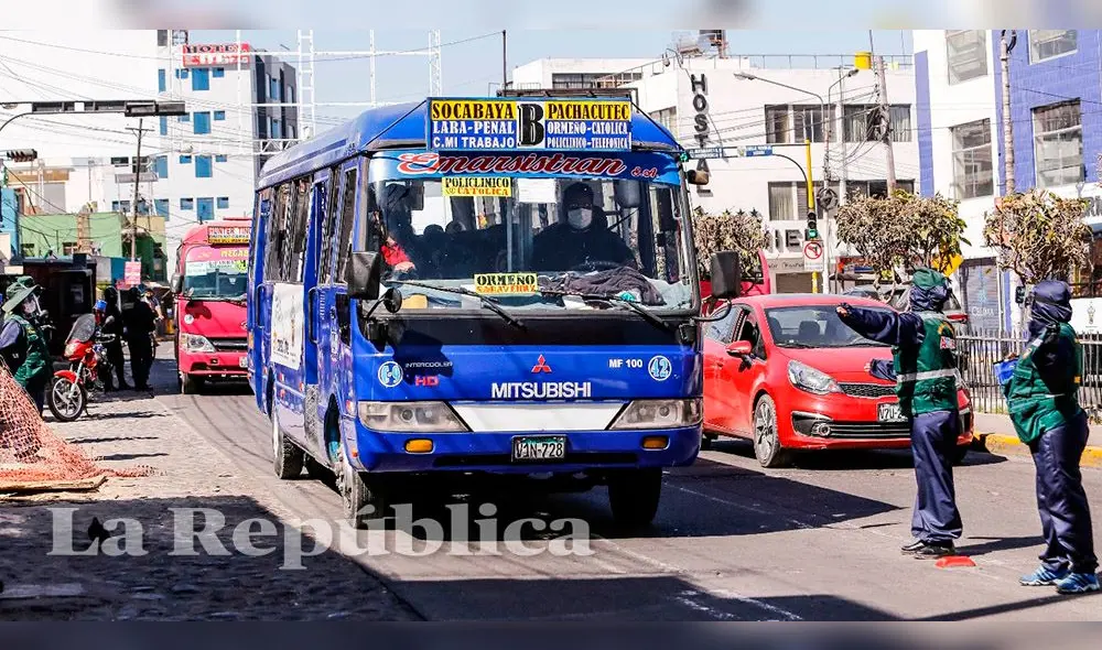 Ayuda económica era para evitar el incremento del pasaje urbano. Ayuda económica era para evitar el incremento del pasaje urbano.