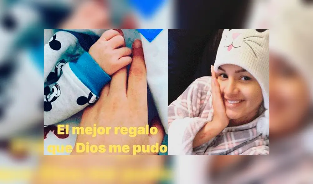 Katty García se pronuncia tras su separación: “No es fácil para mí hablar de eso” [VIDEO y FOTOS]