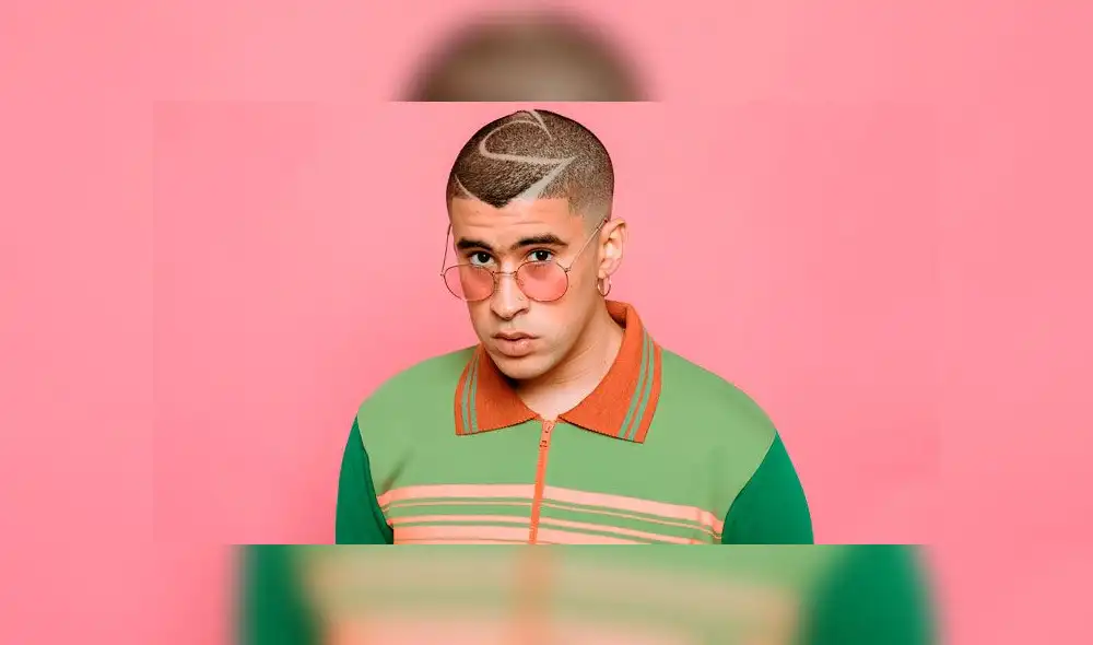 Bad Bunny se presenta en concierto de Farruko y regala dinero [VIDEO]