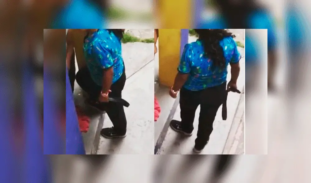 La docente, Diana Carolina Godoy Díaz causó severas lesiones a un niño, tras agarrarlo a correazos en el rincón de un salón. La docente, Diana Carolina Godoy Díaz causó severas lesiones a un niño, tras agarrarlo a correazos en el rincón de un salón.