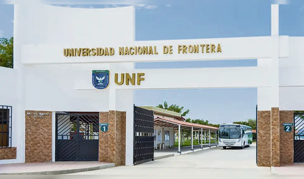 Universidad de Sullana.