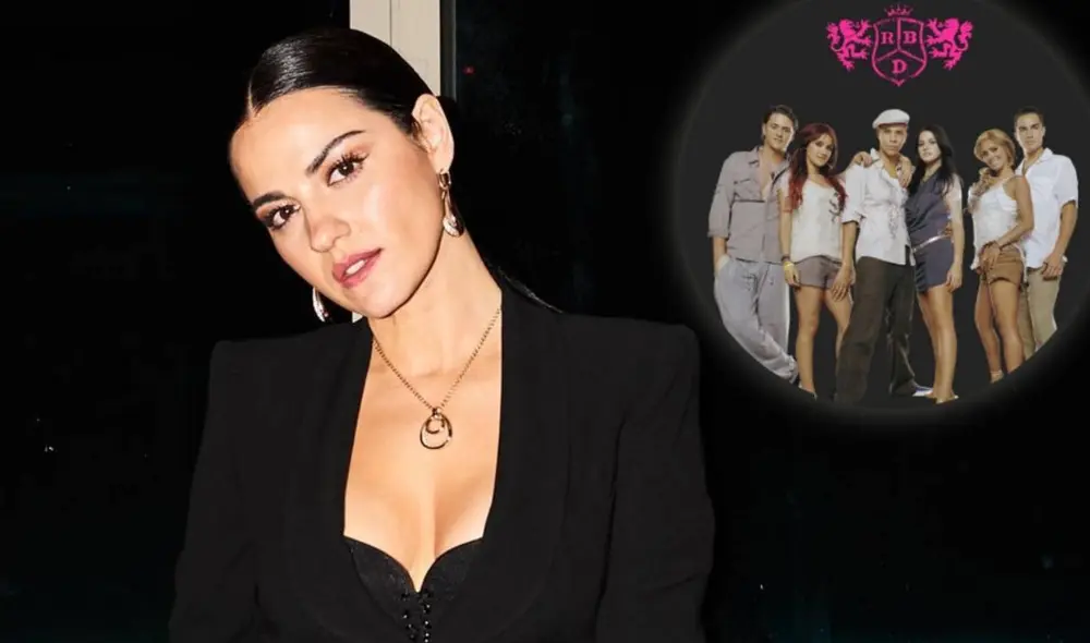 La actriz indicó que el éxito en la venta de entradas hizo que los miembros de RBD se den cuenta de la importancia que tuvo la agrupación. Foto: Composición Instagram