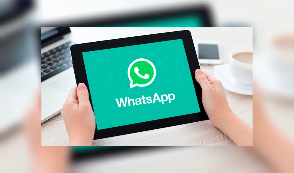 Utiliza WhatsApp desde tu tablet con este truco. Utiliza WhatsApp desde tu tablet con este truco.