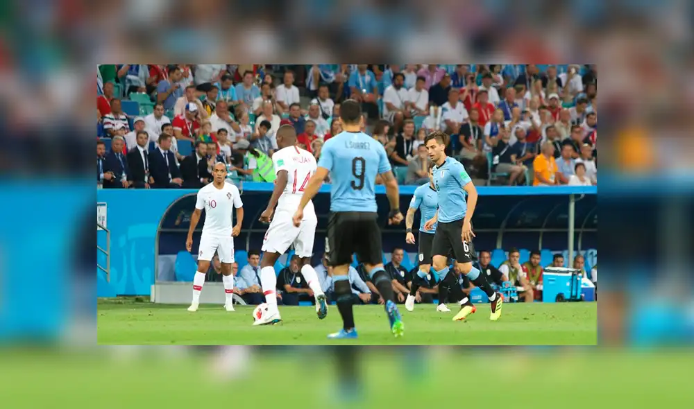 ¡Uruguay ganó 2-1 a Portugal y pasó a cuartos de final! | RESUMEN Y GOLES
