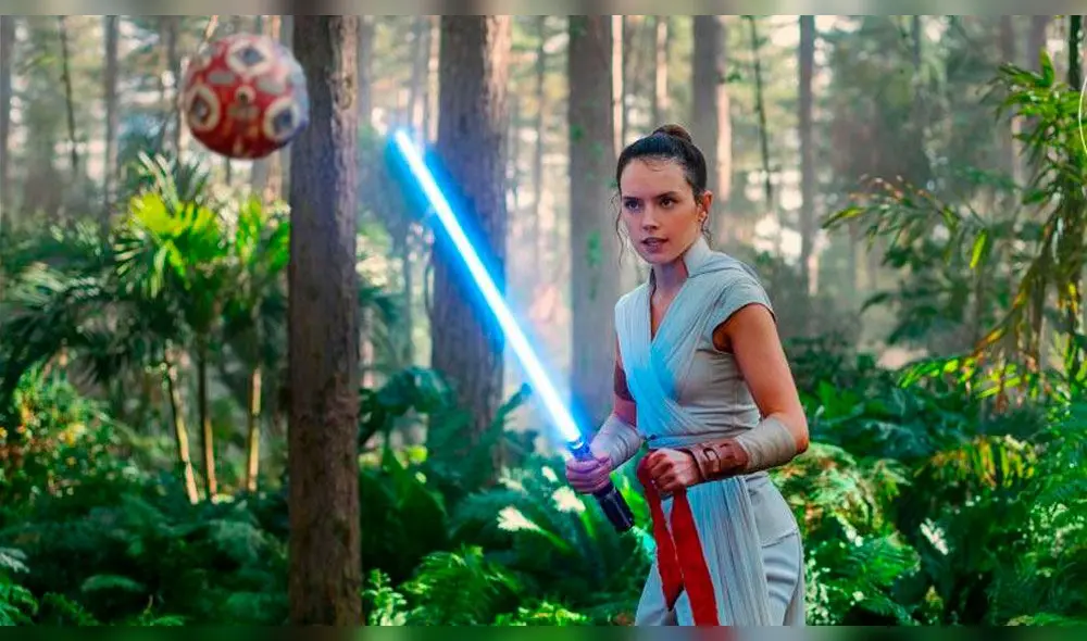 Star Wars: Episodio IX marcará el final de la saga que duró más de 40 años. Foto: EW