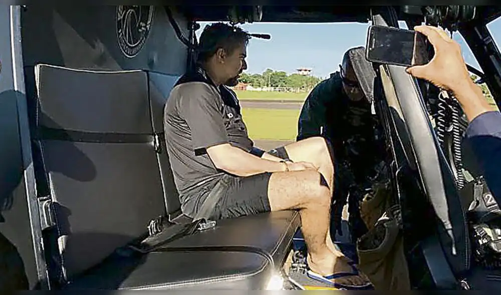 Echan a capo del Comando Vermelho de Paraguay