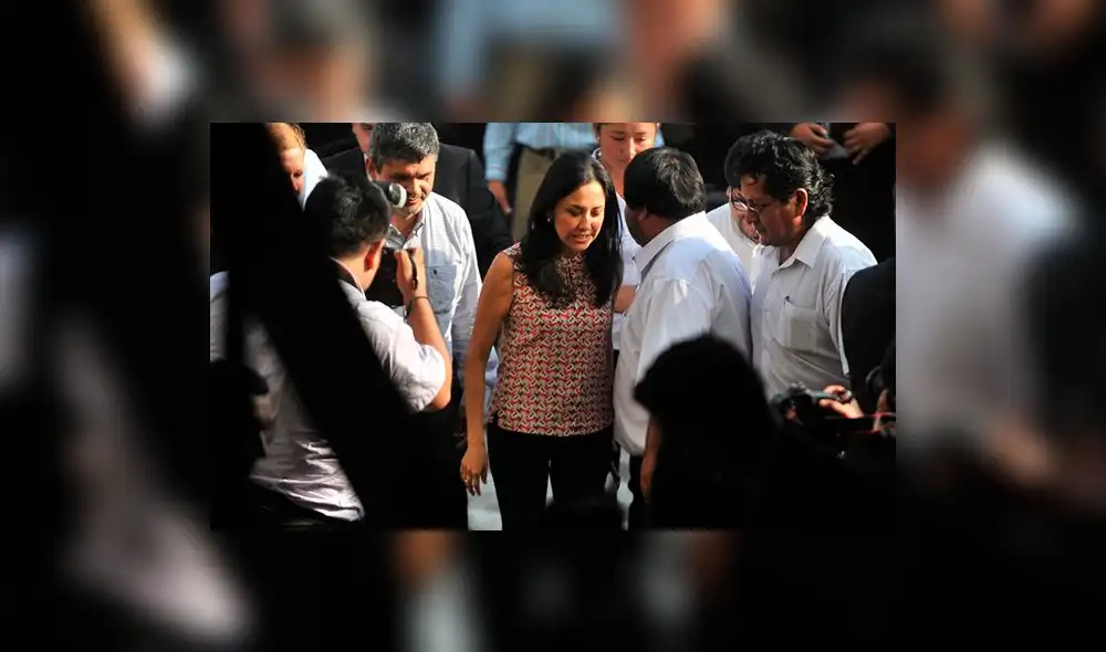 Odebrecht habría entregado a Nadine Heredia US$3 millones para campaña 