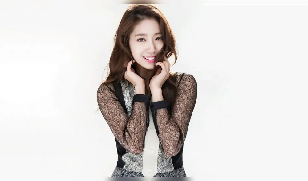 Park Shin Hye, la 'Princesa de doramas' sorprende con sesión fotográfica.
