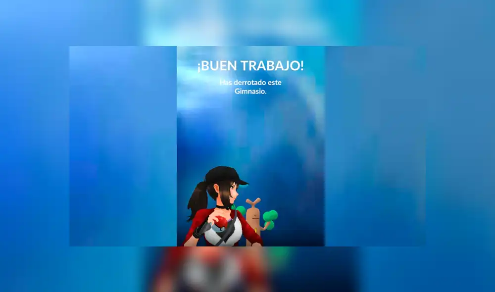 Novia sorprende a su novio tras derrotar a su Blissey en un gimnasio en Pokémon GO y lo deja sin pokémonedas. Novia sorprende a su novio tras derrotar a su Blissey en un gimnasio en Pokémon GO y lo deja sin pokémonedas.