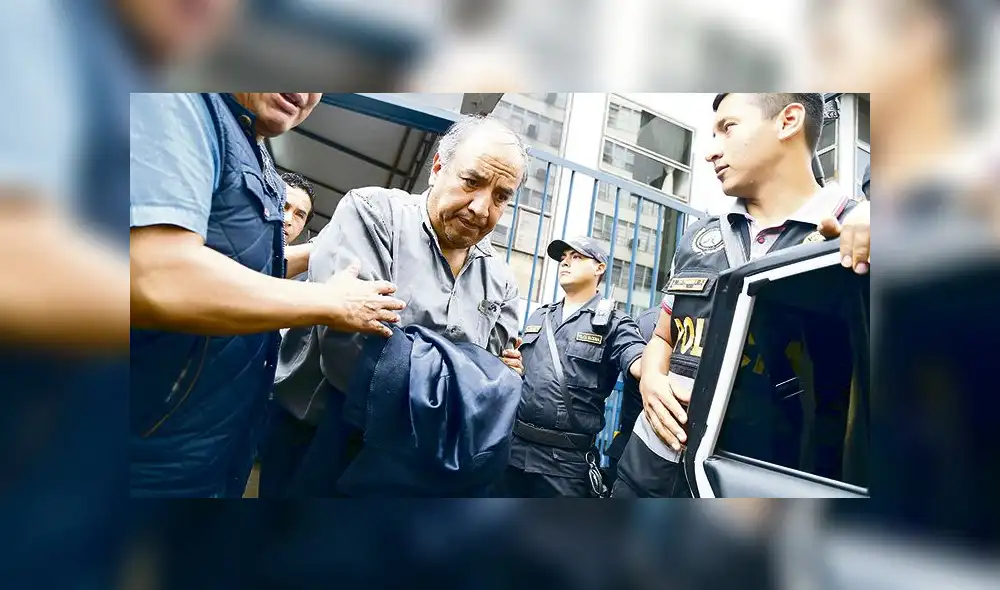 El círculo de la corrupción en los gobiernos regionales