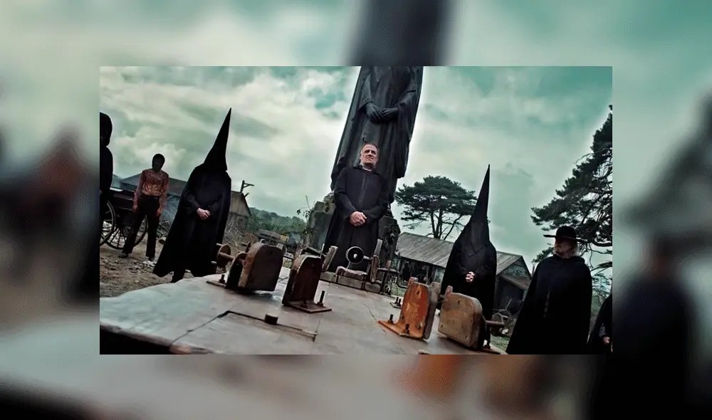 Netflix: 10 películas de terror que puedes ver desde tu casa Netflix: 10 películas de terror que puedes ver desde tu casa