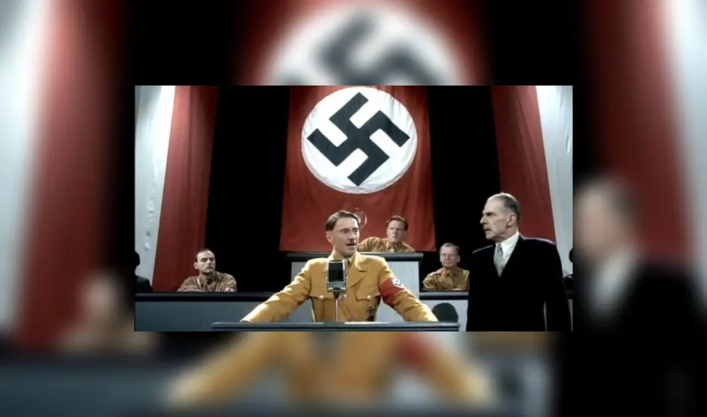 Adolf Hitler: Las mejores películas sobre la caída dictador alemán Adolf Hitler: Las mejores películas sobre la caída dictador alemán