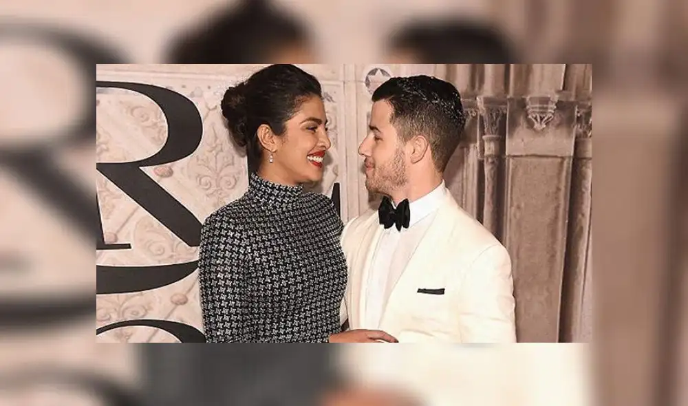 Nick Jonas y Priyanka Chopra se casaron: las mejores postales de su boda de ensueño