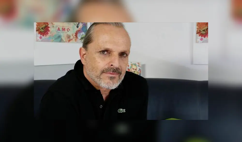 Miguel Bosé sorprende a seguidores con sus nuevos engreídos [VIDEO]