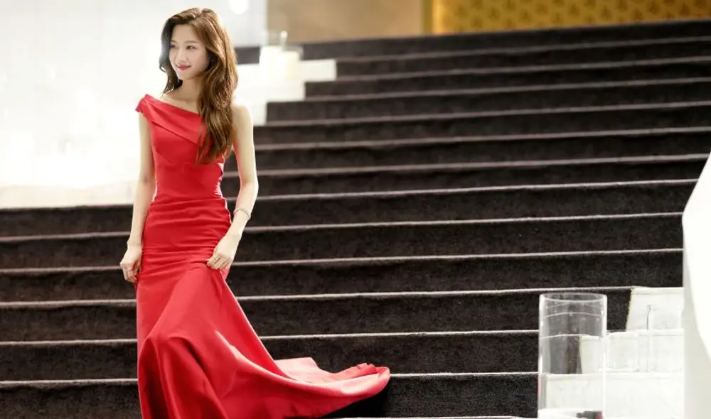 Moon Ga Young en Find me in your memory