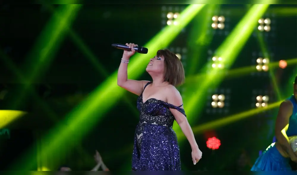 Susan Ochoa en el Festival Viña del Mar 2019 Susan Ochoa en el Festival Viña del Mar 2019