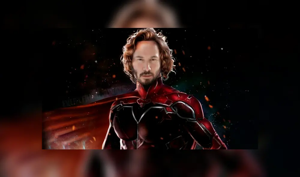 Marvel: Keanu Reeves podría ser el Adam Warlock del UCM [VIDEO]