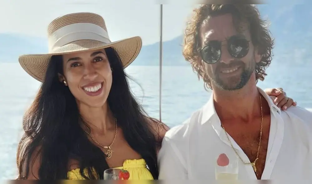 “Conocí a Joi hace cuatro años en Lima. Fuimos los mejores amigos bastante tiempo y terminamos siendo muy enamorados", reveló Antonio Pavón. | Foto: Instagram