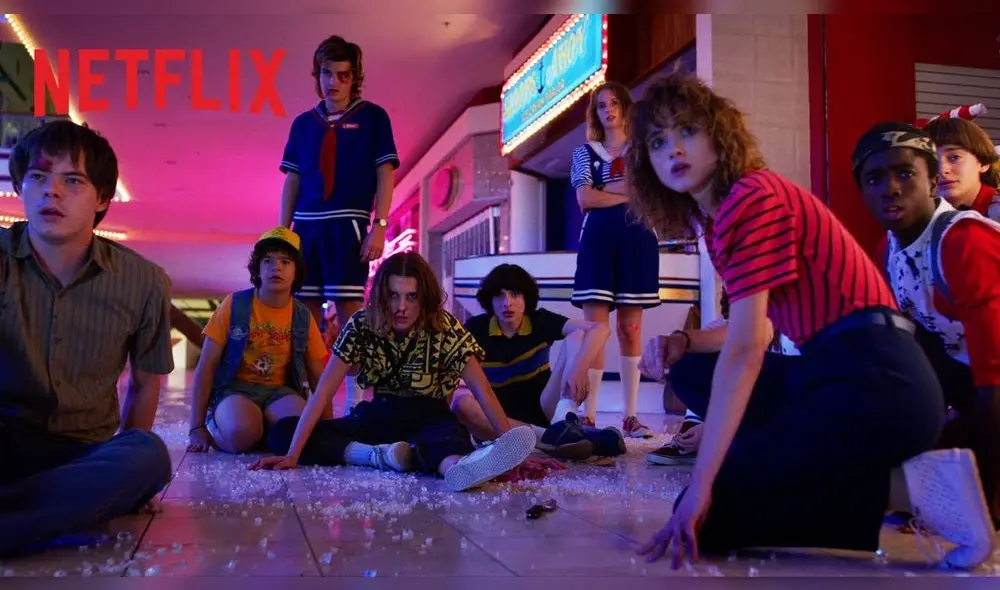 “Los personajes de 'Stranger Things’ son muy cercanos a tres generaciones distintas”