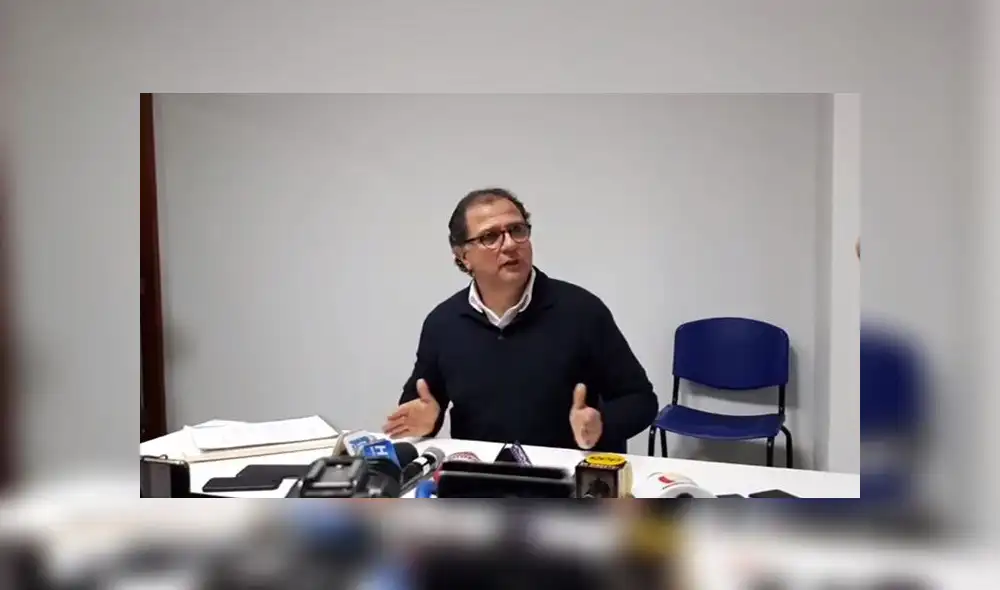 Ministro Francisco Ísmodes - Tía María