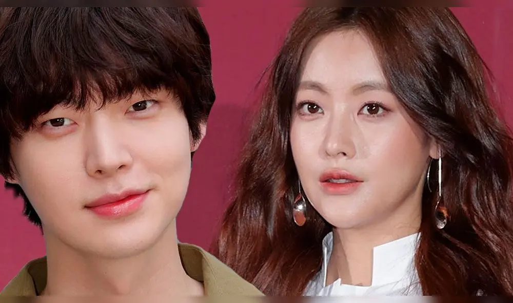 Ahn Jae Hyun y Oh Yeon Ahn Jae Hyun y Oh Yeon