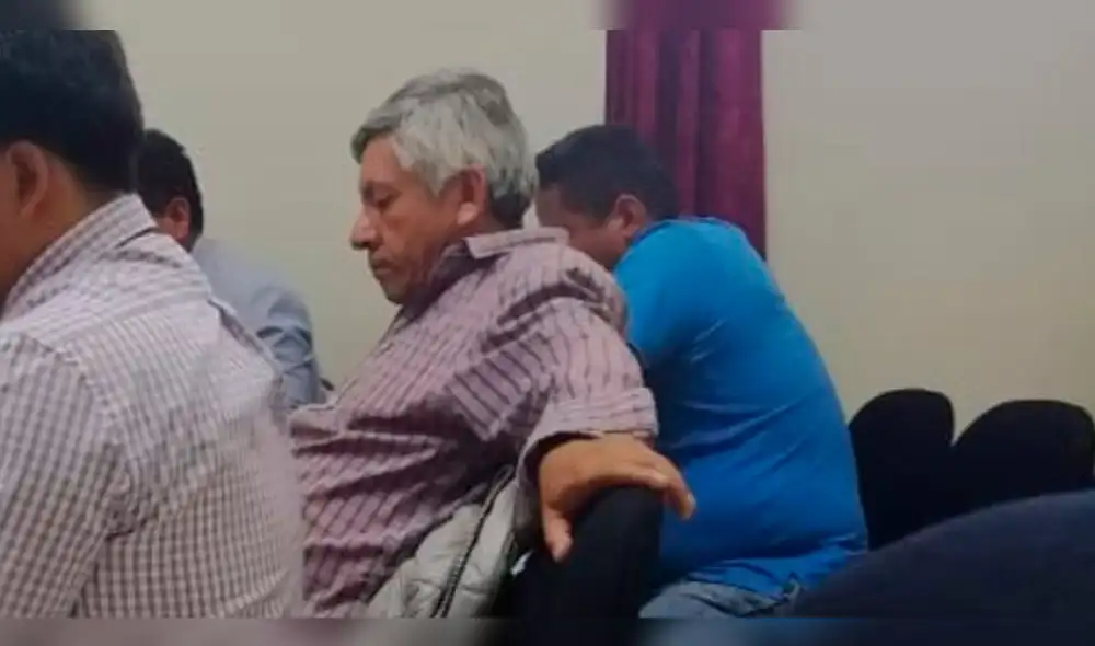 Imputados aprobaron el pago a un consultor por un perfil técnico falso. Imputados aprobaron el pago a un consultor por un perfil técnico falso.
