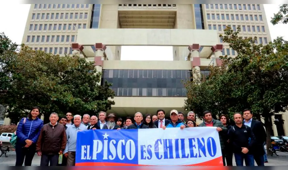 Diputados chilenos presentan proyecto para prohibir ingreso de pisco peruano Diputados chilenos presentan proyecto para prohibir ingreso de pisco peruano