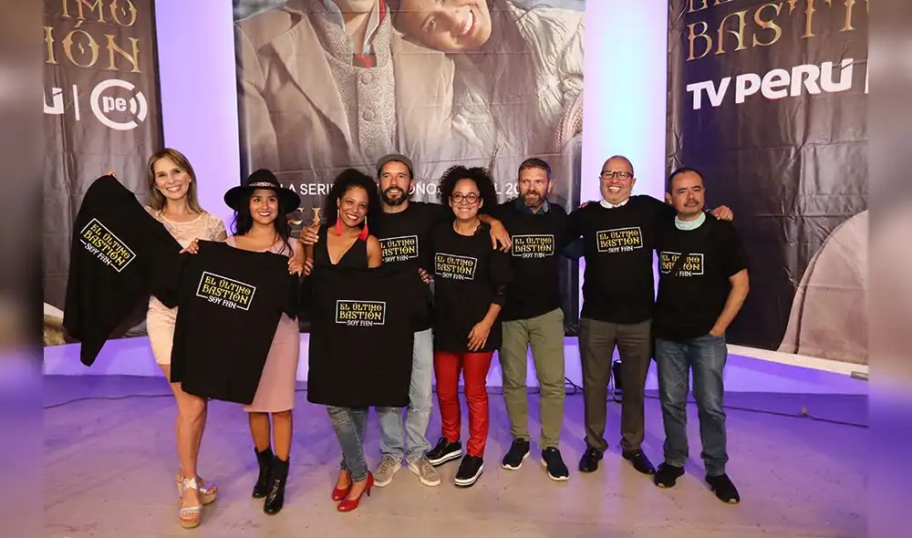 El Ultimo Bastión: Fanáticos y actores se reunieron en el fan meet de la serie [FOTOS]