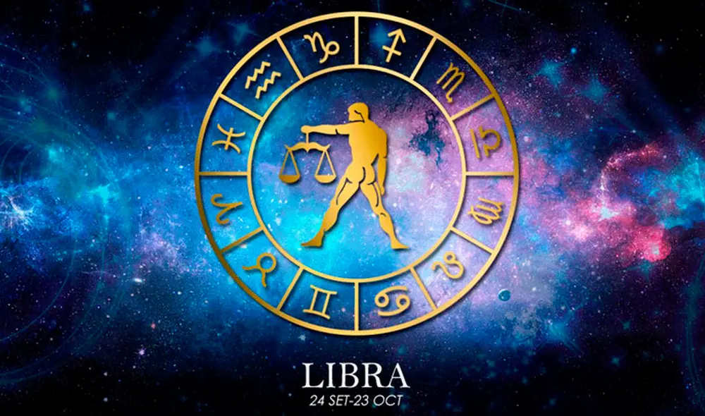 Libra | 23 de septiembre al 22 de octubre