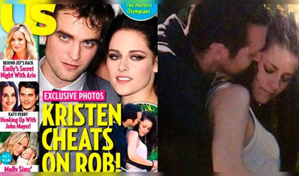 Kristen Stewart: “Quería casarme con Robert Pattinson”