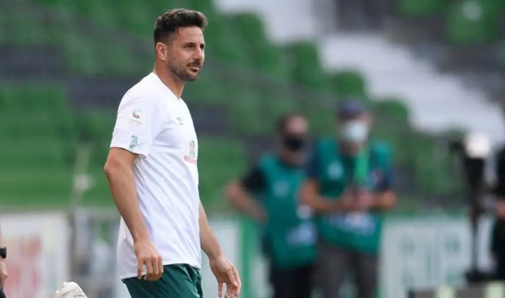 Claudio Pizarro - Werder Bremen