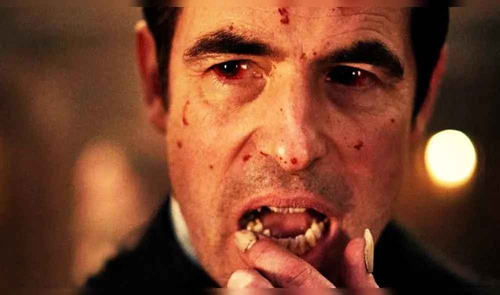 Nueva miniserie de Drácula lanza tráiler | Netflix | BBC