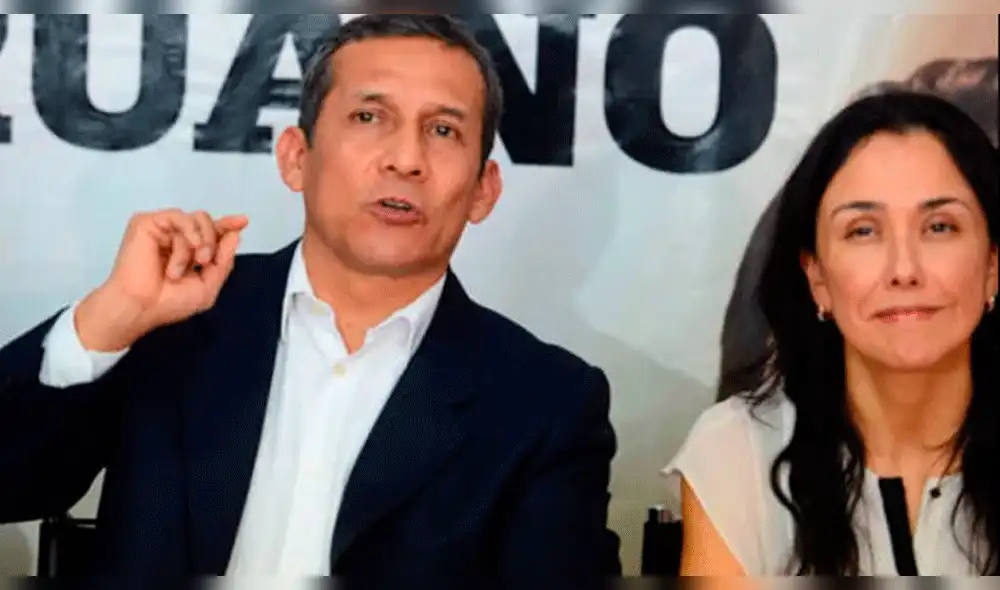 Ollanta Humala y Nadine Heredia declararon ante Fiscalía de Lavado de Activos