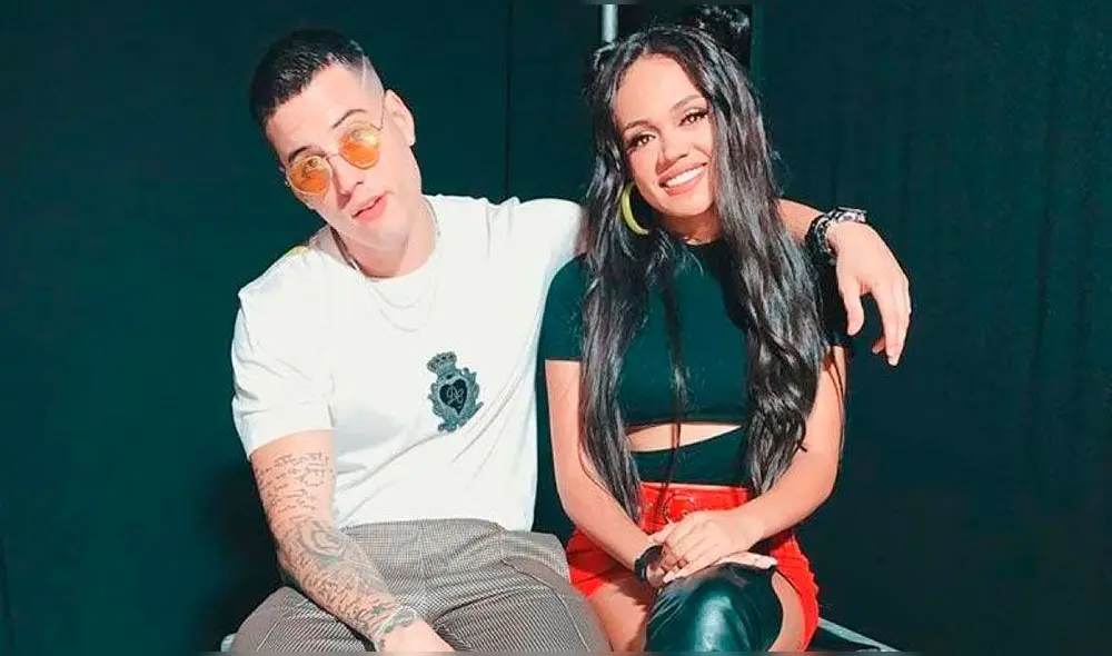 La cantante compartirá con el cubano Nesty, y no como pareja, sino como su contrincante La cantante compartirá con el cubano Nesty, y no como pareja, sino como su contrincante