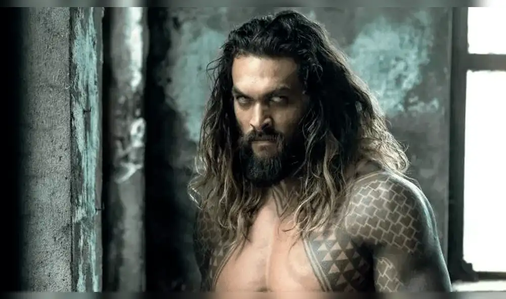 Aquaman es censurada en Reino Unido por insólito motivo [VIDEO]