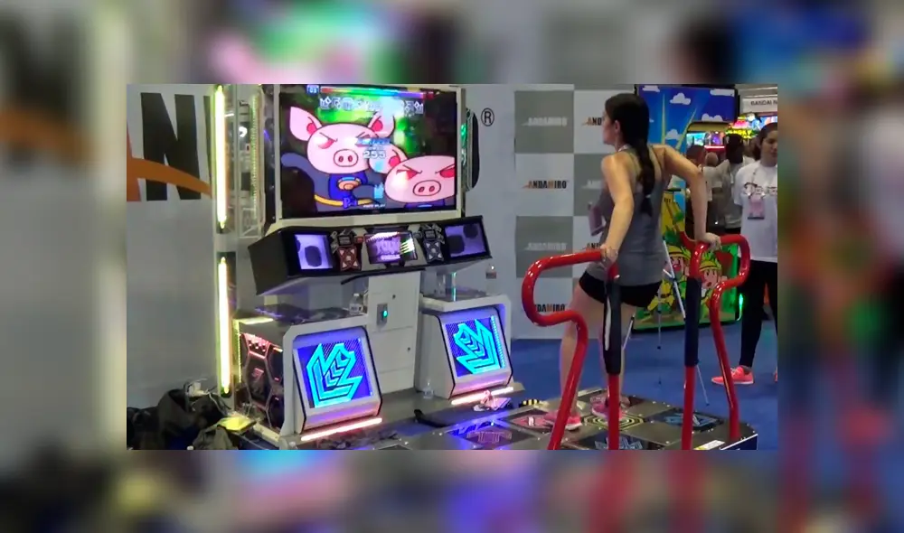 Dance Dance Revolution: el juego de baile que conquistó la ficha cumple 20 años [FOTOS Y VIDEO]