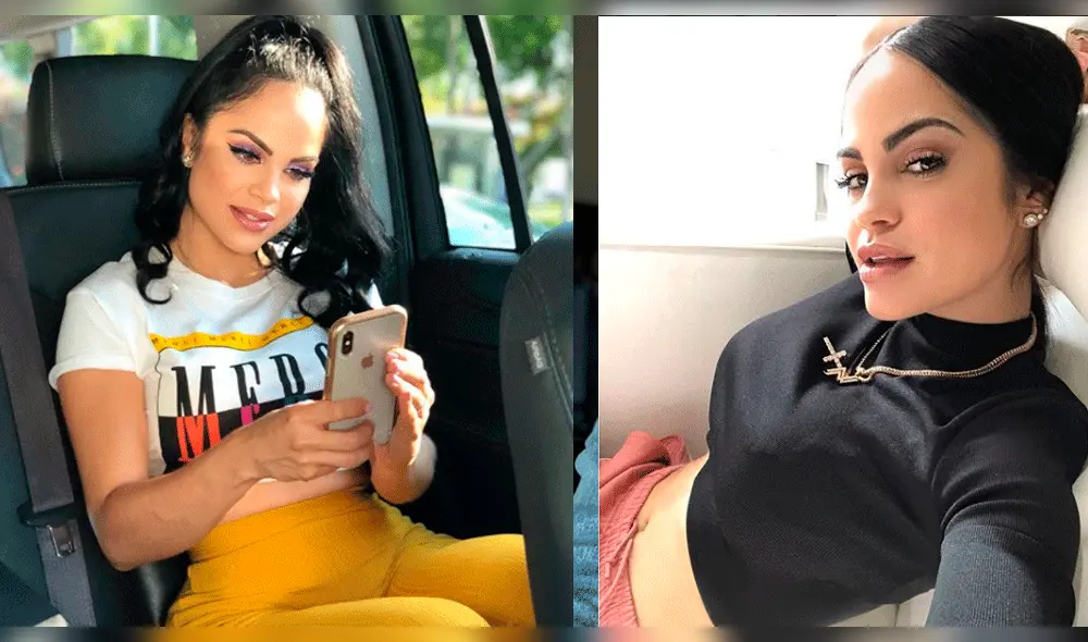 Natti Natasha presume su cuerpo en bikini y remece Instagram [FOTO Y VIDEO]