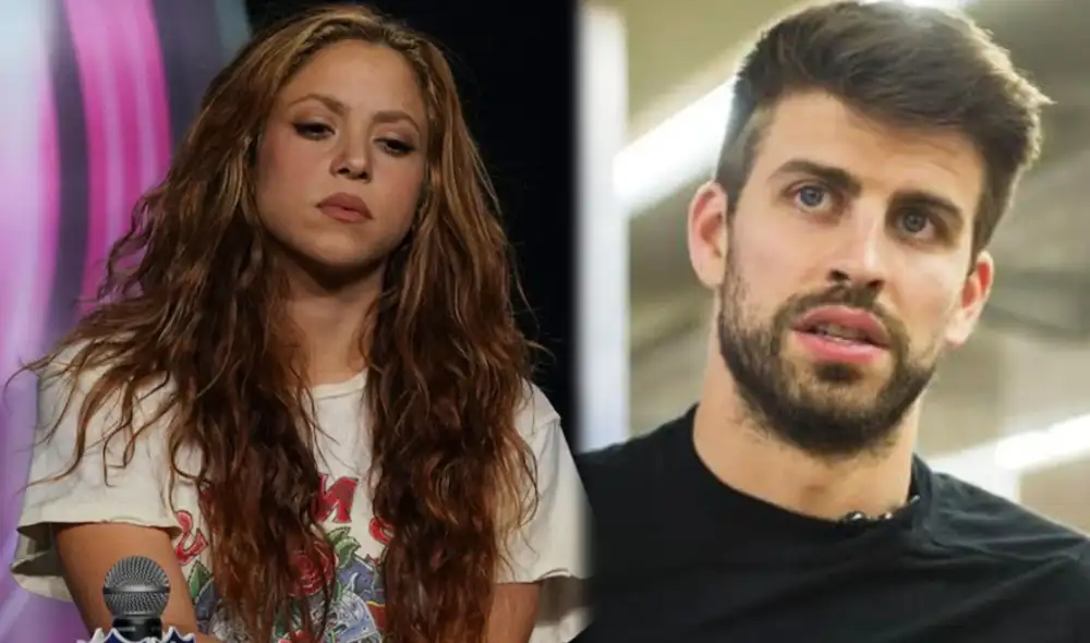 Shakira y Gerard Piqué confirmaron su separación el último 5 de junio. Foto: composición LR Shakira y Gerard Piqué confirmaron su separación el último 5 de junio. Foto: composición LR
