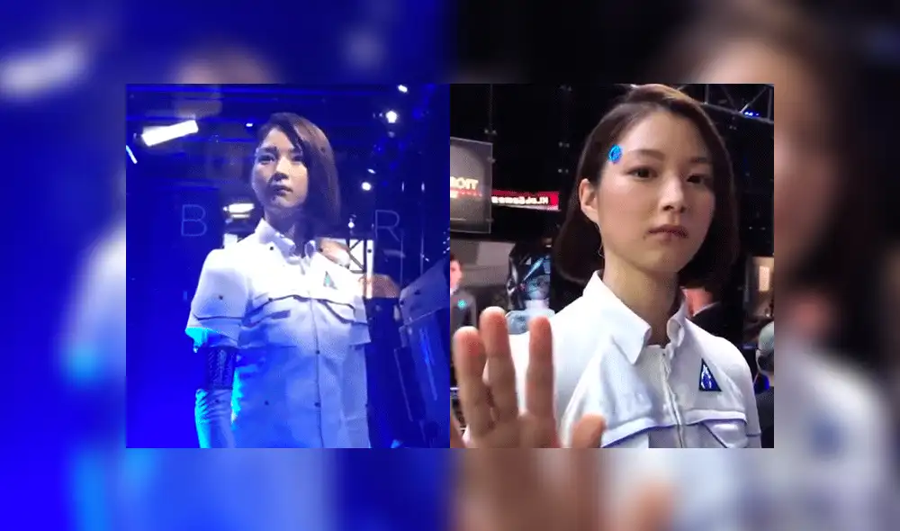 YouTube: ¿Es humana o androide? El perturbador video que causa desconcierto en las redes