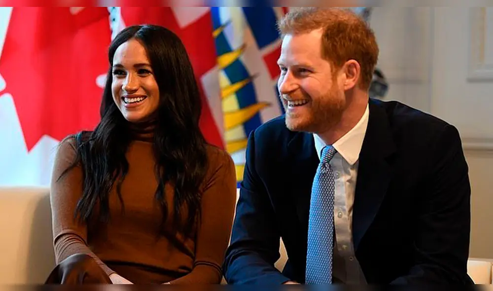 El periodista Tom Bradbly revela los verdaderos motivos de la renuncia a la Corona del príncipe Harry y Meghan Markle. Foto: Instagram El periodista Tom Bradbly revela los verdaderos motivos de la renuncia a la Corona del príncipe Harry y Meghan Markle. Foto: Instagram