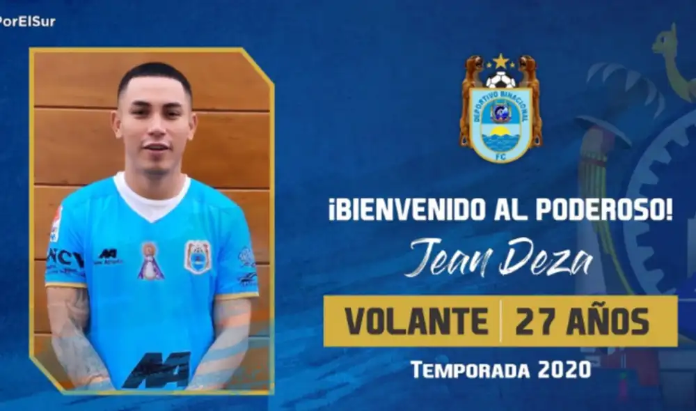 Coki Gonzáles - Jean Deza