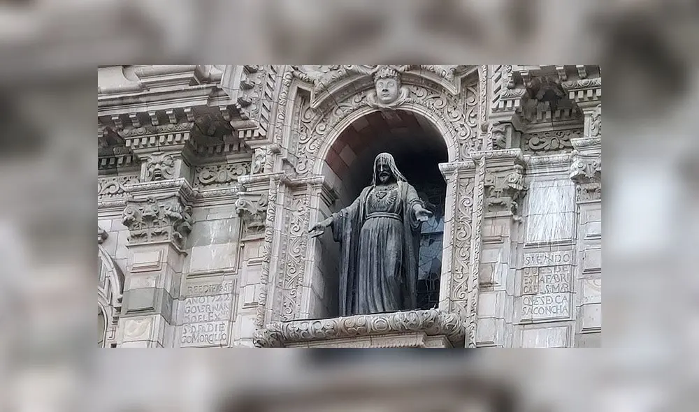 Probando el zoom del LG G8SThinQ.