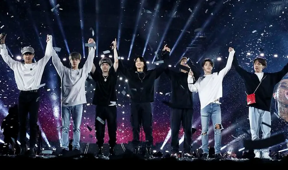 BTS, Break the silence: The movie Persona, PELÍCULA